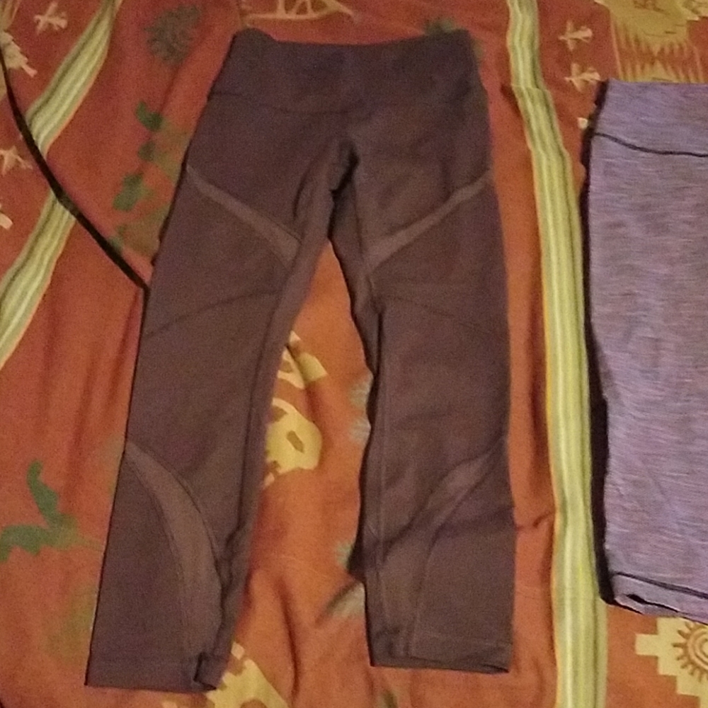Lululemon athletic leggings